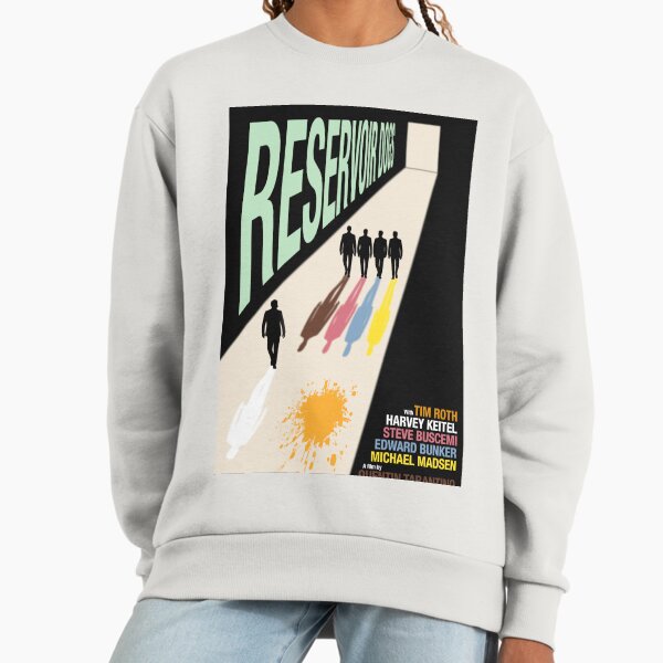 Cinema Poster — Alone Against All Sweatshirt