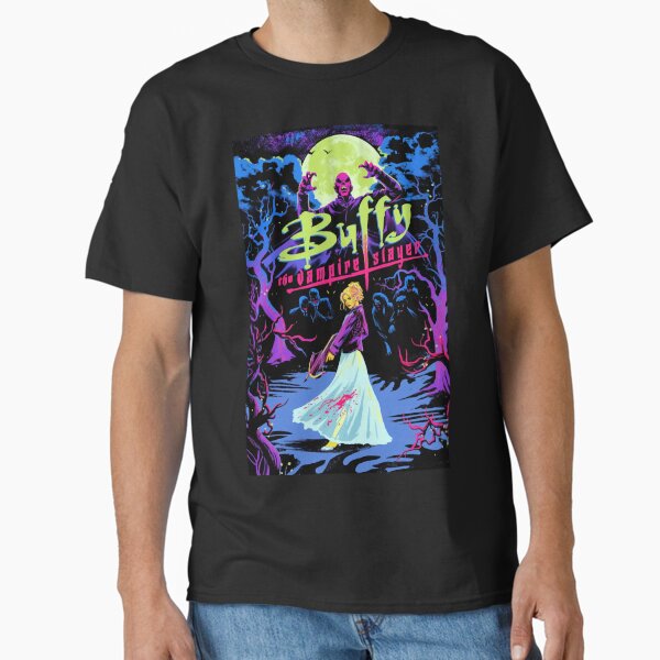 Buffy the vampire slayer art T-Shirt