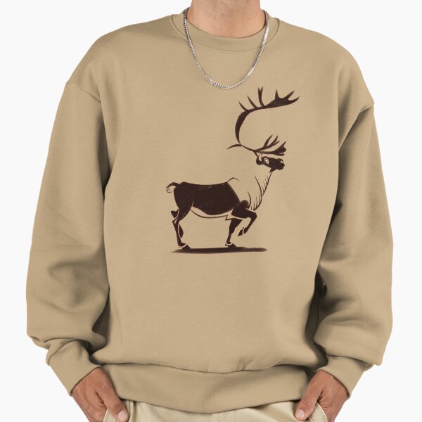 Caribou (#048) Sweatshirt