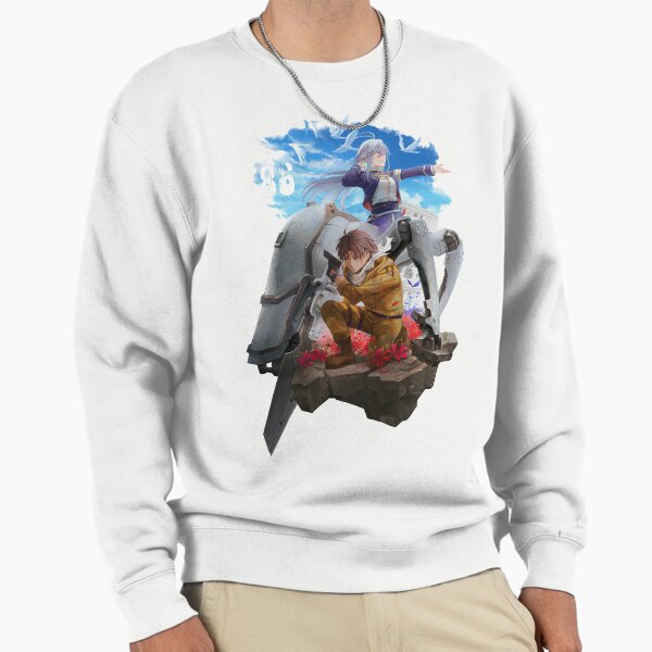 Eighty six(86).Limited Edition Sweatshirt