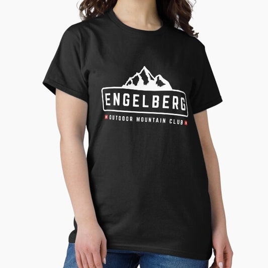 Engelberg Outdoors T-Shirt