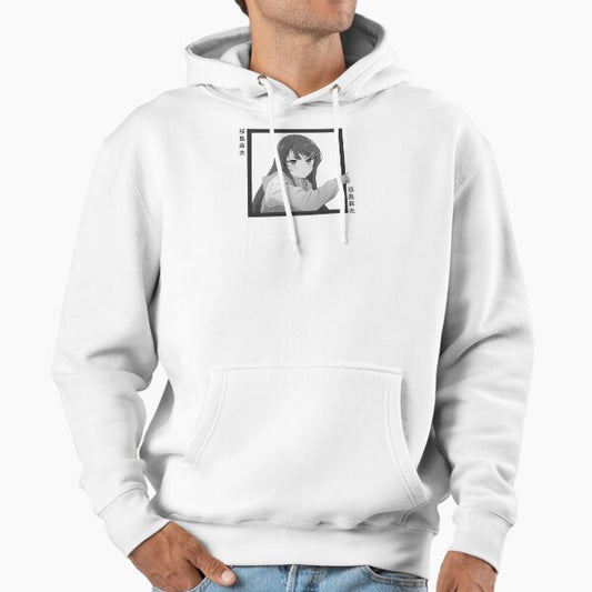 Bunny Girl Senpai Mai Box Hoodie