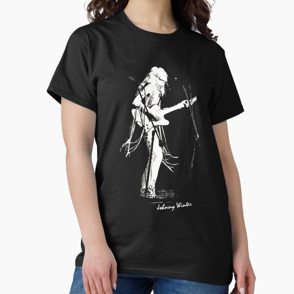 Johnny Winter T-Shirt