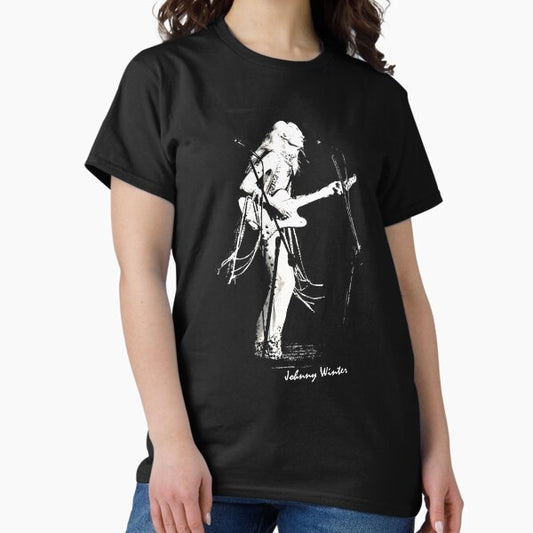 Johnny Winter T-Shirt