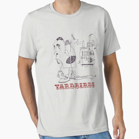 Roger the Engineer T-Shirt
