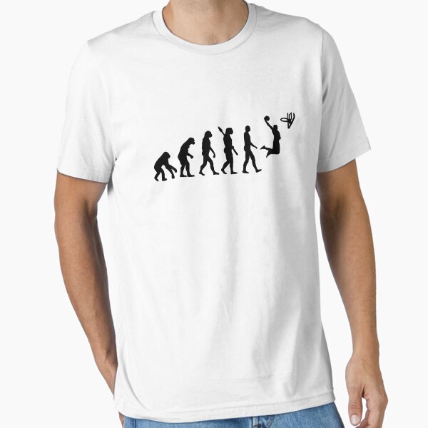 Evolution Basketball T-Shirt