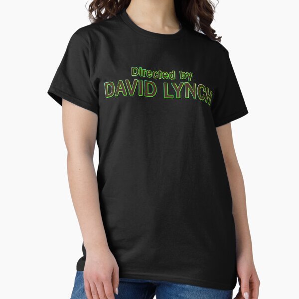 Directed by T-Shirt