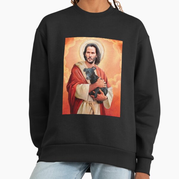 Saint The Immortal Sweatshirt