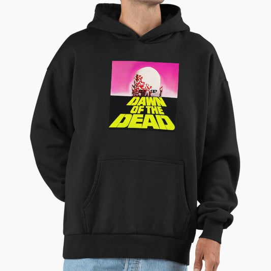 DAWN OF THE DEAD 1978 HORROR MOVIE! Hoodie