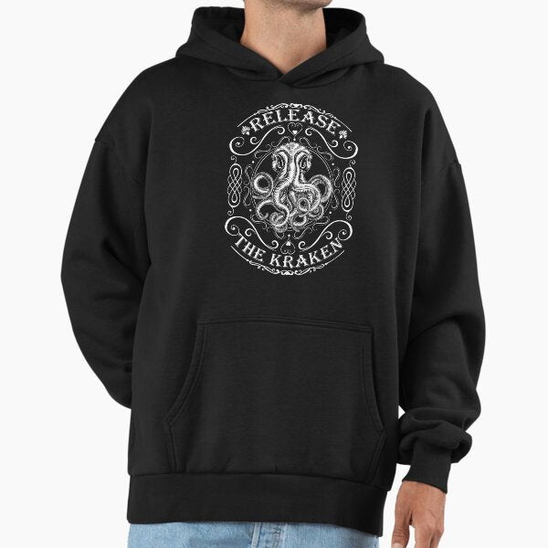 Release the kraken Hoodie