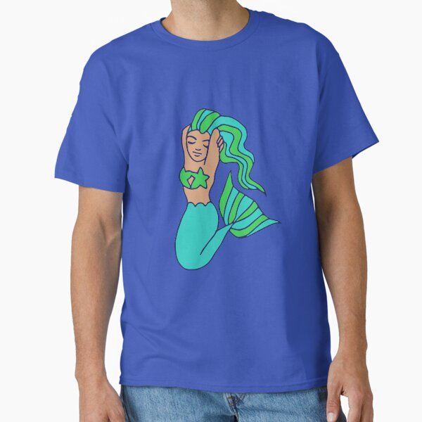 Cute mermaid T-Shirt
