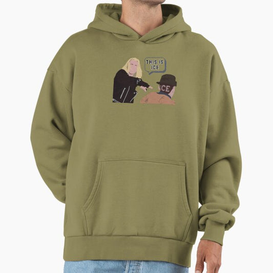 This is Ice Hoodie