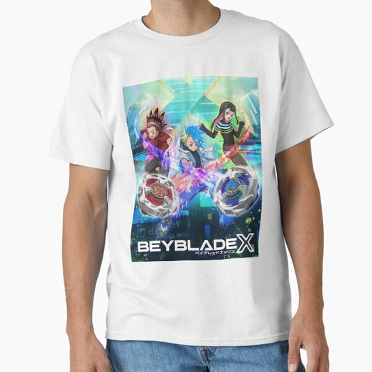 Beyblade X T-Shirt