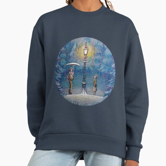 Narnia Magic Lantern Sweatshirt