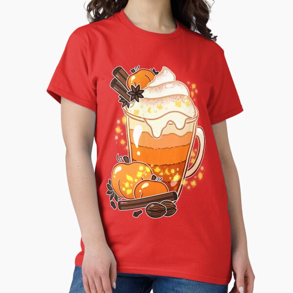 Autumn Magic Pumpkin Spice T-Shirt