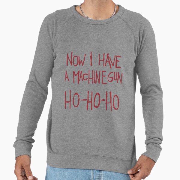 Ho Ho Ho... Lightweight Sweatshirt