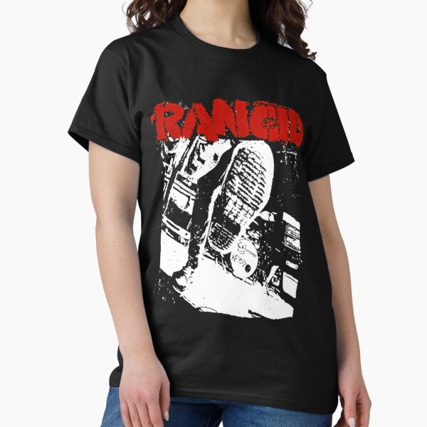 Rancid Band T-Shirt