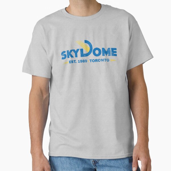 Toronto Skydome Vintage Logo T-Shirt