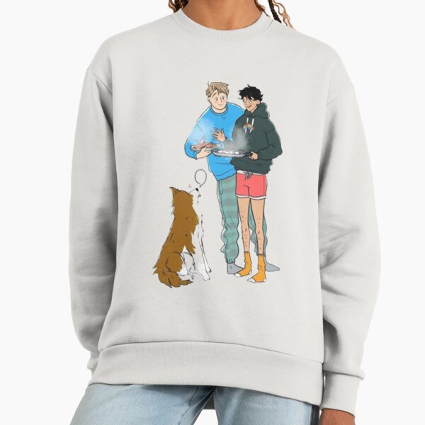 Heartstopper Sweater love life Sweatshirt