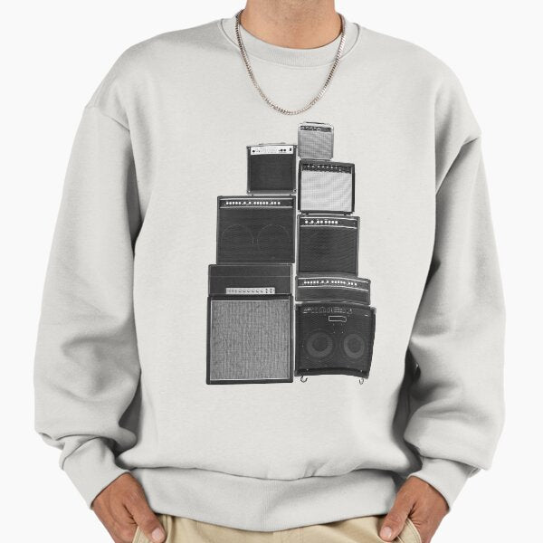 Great Wall of LOUD Sweatshirt