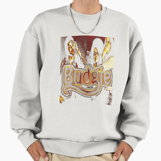 Budgie Band Sweatshirt
