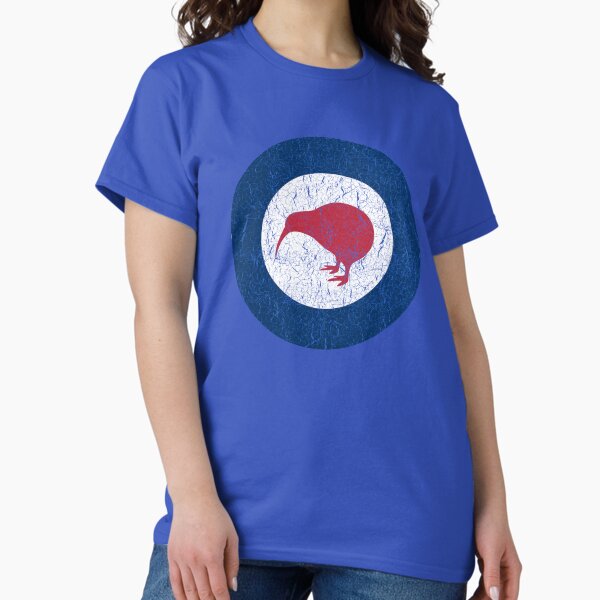 Vintage New Zealand Kiwi T-Shirt