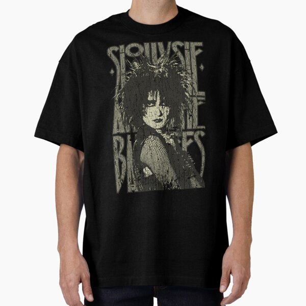 Siouxsie & The Banshees 1982 T-Shirt
