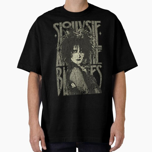 Siouxsie & The Banshees 1982 T-Shirt