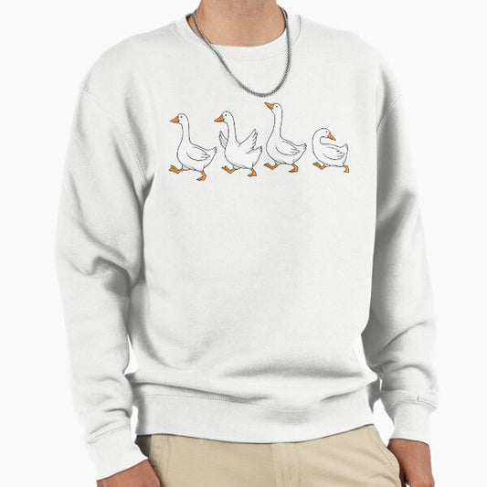 Goose on the Loose Sweatshirt