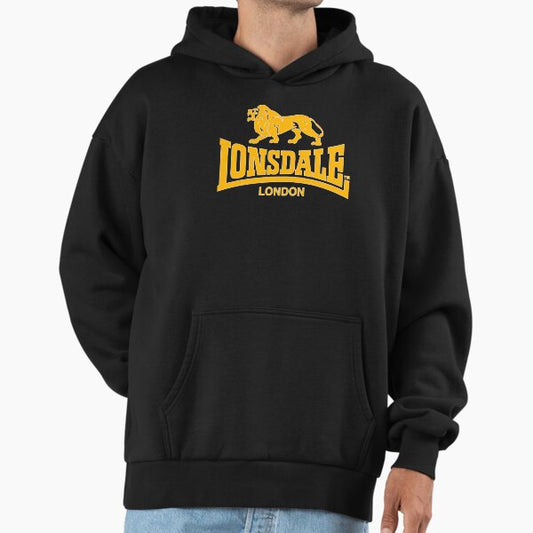 Lights Lonsdale Essential Hoodie
