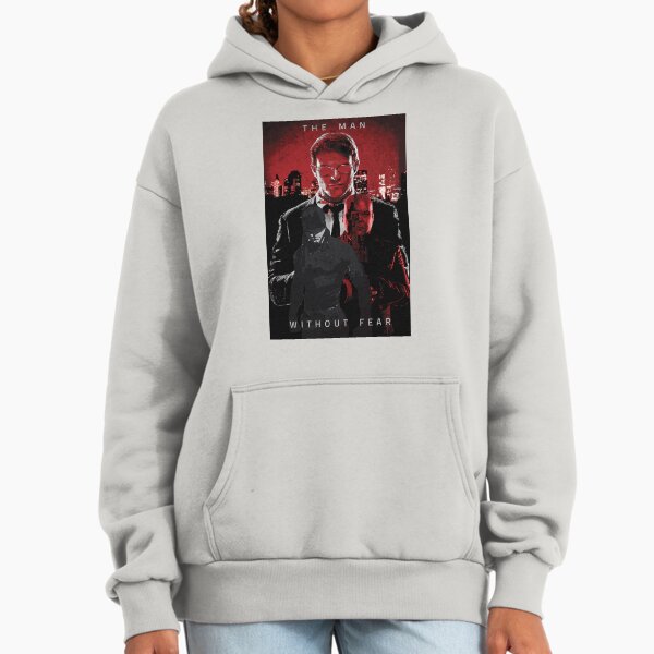THE MAN WITHOUT FEAR Hoodie