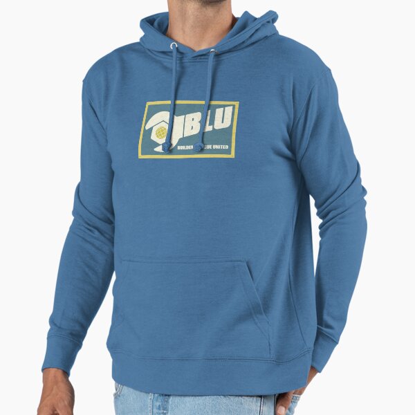 Team Fortress 2 Blu Team Hoodie