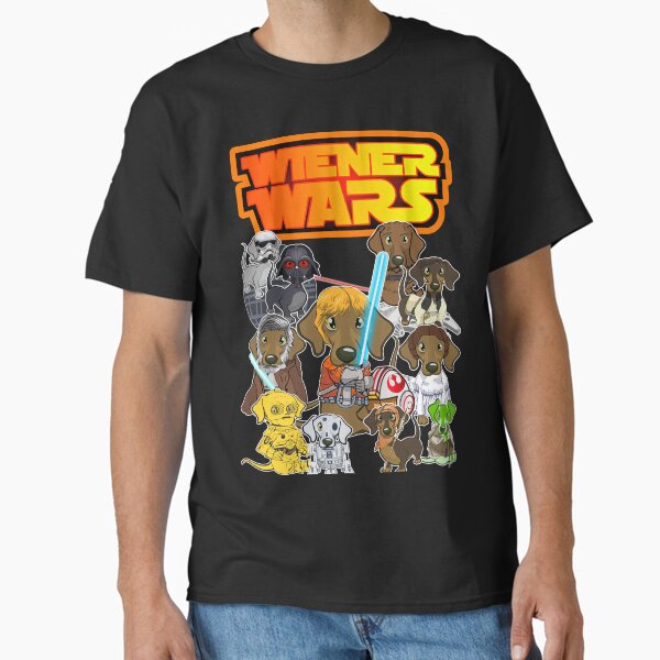 Wiener Dog Wars T-Shirt
