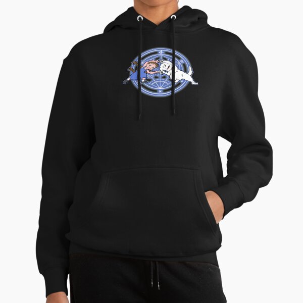 Fullmetal Fusion Alchemist Hoodie