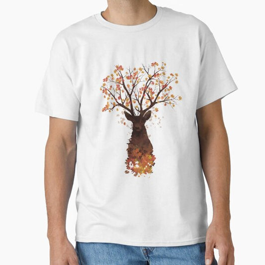 Fall into the Woods T-Shirt