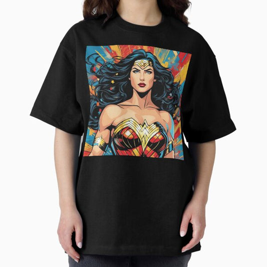 Woman of Wonder T-Shirt