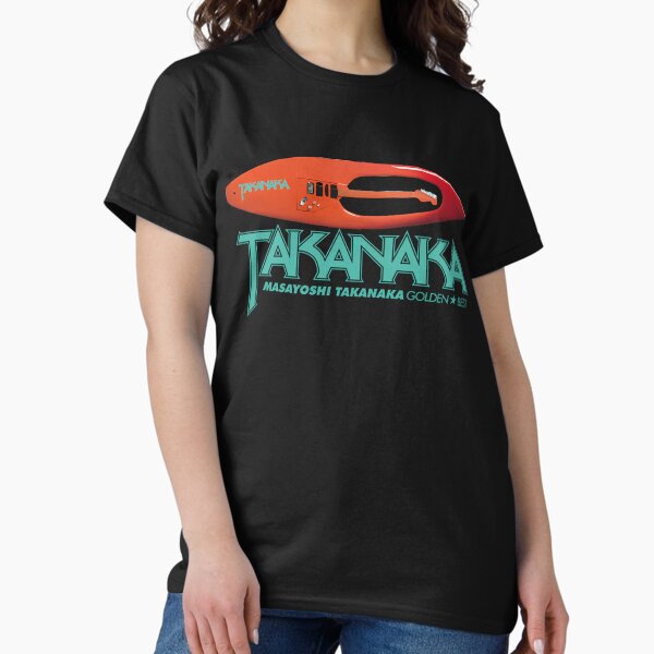 Masayoshi Takanaka Golden Best T-Shirt