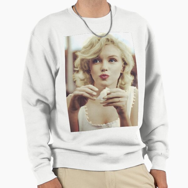 Marilyn Monroe portrait Sweatshirt