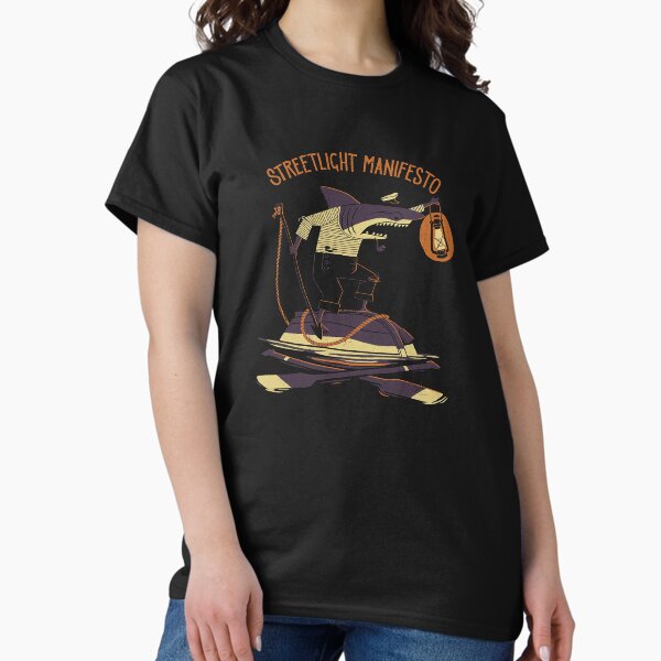 Shark art T-Shirt