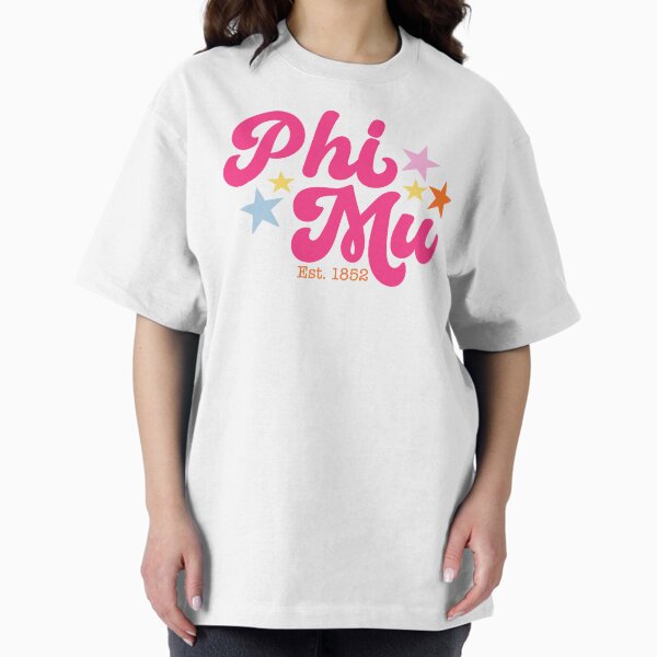Phi Mu -Spring T-Shirt