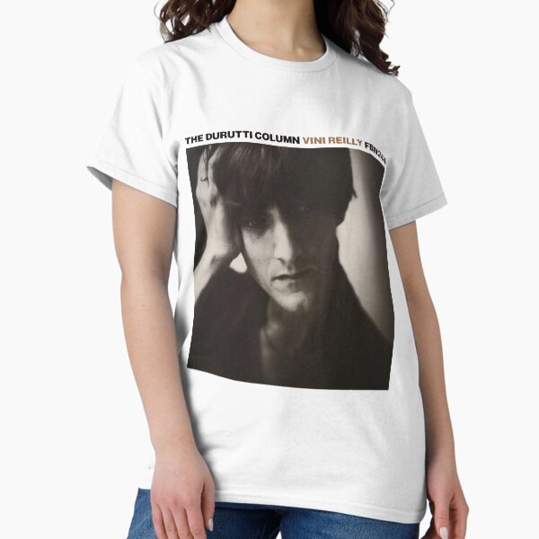 Vini Reilly - The Durutti Column (1989) T-Shirt