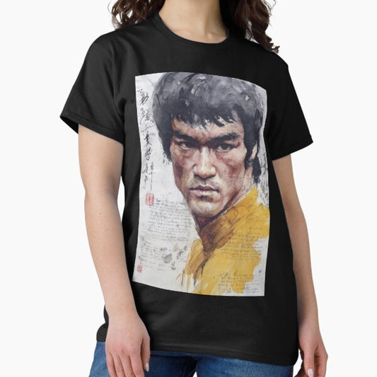 Bruce Sumi-e T-Shirt
