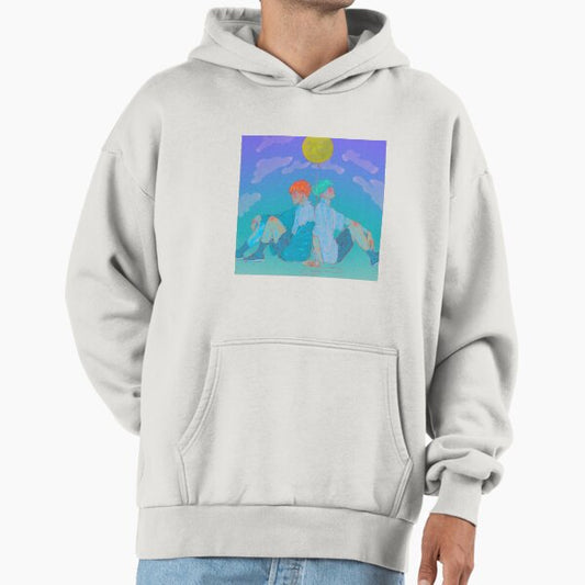 Yoonmin Spring Day Hoodie