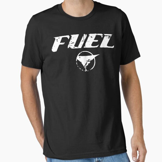Fuel Band Mens Fashion Graphic Tees T-Shirt