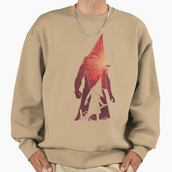 Pyramid Head Sweatshirt