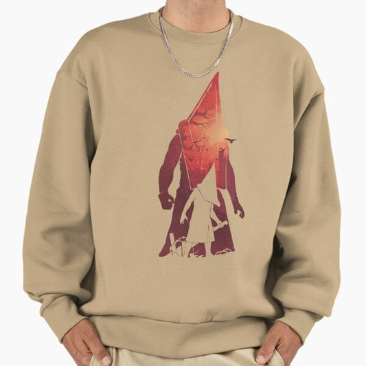 Pyramid Head Sweatshirt