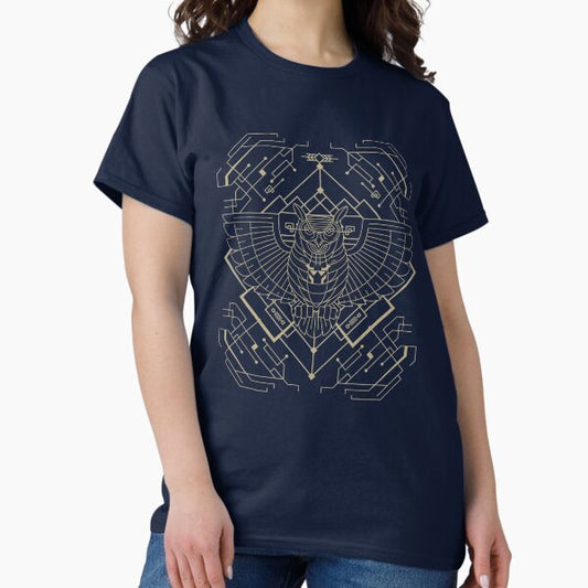 Tech Owl T-Shirt