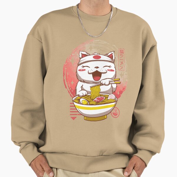 Neko Ramen Sweatshirt