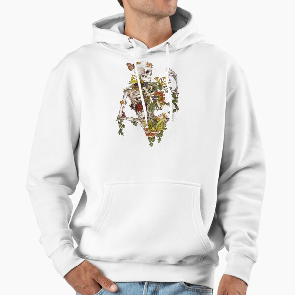 Bones and Botany Hoodie