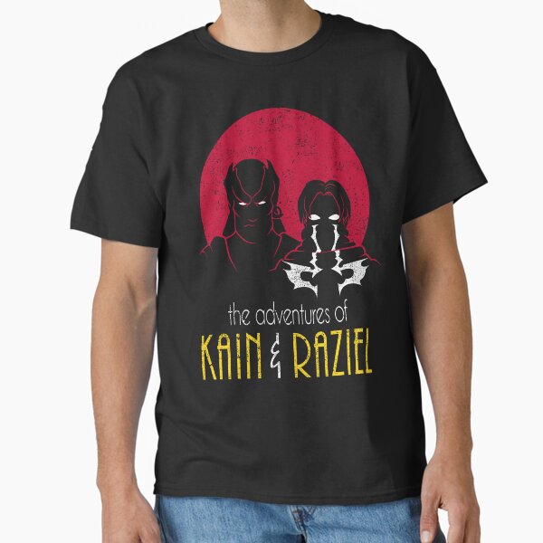 Adventures of Kain & Raziel T-Shirt T-Shirt